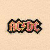 Custom Soft Attractive Price Embroidery Letter Badge for Women Dresses thumbnail-4