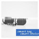 Colorful ABS Material 125Khz T5577 RFID Keyfob thumbnail-1