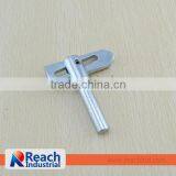 Zinc Plated Forged Trailer Anti Loose Weld On thumbnail-1