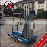 Chinese 2017 New Product Movable Electric Aluminum Alloy Aerial Work Platform thumbnail-6