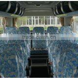 Rear Engine Euro2 Emission 35-40 Seats Coach Bus Used in Africa thumbnail-5
