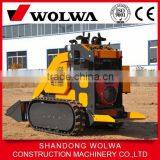 Mini Track Skid Steer Loader thumbnail-4