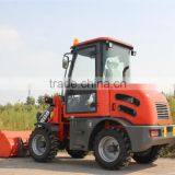 EVERUN Cheap Tractor CE ER08 Mini Wheel Loader--Hoflader for Sale thumbnail-2