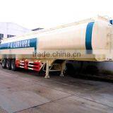 3 Axles Fuel Semi-trailer Truck With Capacity 50cbm thumbnail-1