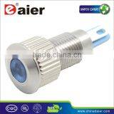 8mm Metal Led 24v Indicator Lamp GQ8B-D