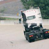 SINO TOP HOWO T7H 6X4 440HP Euro4 LHD MAN Diesel Prime Mover Truck thumbnail-4