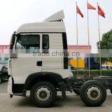 Euro4 HOWO T5G Van Cargo Truck 280HP 6x2 at a Low Price thumbnail-2