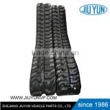 rubber track for Kubota KH012G size 230x72x42