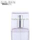 Best Quality Acrylic Cap PETG Eco-friendly Clear Plastic Pet Lotion Bottle thumbnail-1