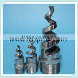 1/4"-4" Male BSPT EBW 3100 B3 SS Stainless Steel Brass /plastic Spiral Nozzle thumbnail-4