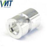 China Custom Cnc Turning Stainless Steel Zinc Plated Steel Connectors at Competitive Price thumbnail-1