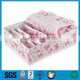 2016 Fashion pp Foldable Nonwoven Storage Box thumbnail-6