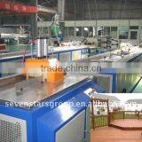 Wood Plastic Profile Making Machine thumbnail-1