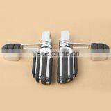 Motorbike Foot Peg Footrest Heel Stirrup For Honda VTX1800 02-11 VTX1300 03-09 thumbnail-1