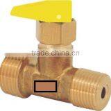 Valves and Accessories for Gas and Hydraulic Systems, All of Them Produced With Brass CLA 3600 thumbnail-4