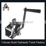 Manufacturing 1200lbs Galvanized Heavy Duty Awning Winch With Strap thumbnail-4