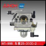 WT-998 Lpg Carburetor Walbro Carburetor Chain Saw Carburetor thumbnail-1