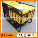 Excalibur 10KW Portable Diesel Generator thumbnail-2