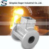 OEM Foundry Supply Customized Valve Body Casting thumbnail-5