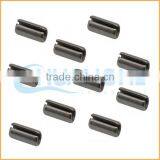Made In Dongguan Din 1481 Zinc Finish Slotted Spring Pin thumbnail-4