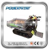 2016 Hot Selling 500kgs Mini Dumper Crawler thumbnail-2