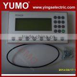Kinco 4.3"STN Single Color HMI Text MD224L 192 X 64 20 Keys Programming Cable Software Text Panel HMI thumbnail-4