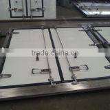 Thermoking Truck Refrigeration Unit Frp Fish Transport Refrigeraed Truck Body Van Bodies Small Freezer Truck thumbnail-2