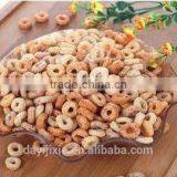 Stainless Steel Double-screw Corn Flakes Breakfast Cereal Extruder Machinery thumbnail-3