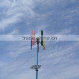 Wind Solar Hybrid Street Lighting System thumbnail-1