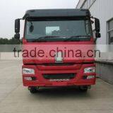CNCAC ZQZ5163GSSC 8000L SINOTRUK 4 x2 HOWO Chassis Water Tank Truck (new Model) thumbnail-1
