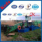Full Automatic Water Weed Harvester KeDa Brand thumbnail-5