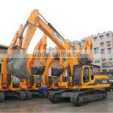 Jonyang 32tons Hydraulic Crawler Excavator JY632 thumbnail-1