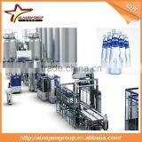 2016 PET bottle water juice filling machine