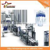 Best Sale Pure Water Filling Production Line Mineral Water Filling Machine Bottle Washing Filling Capping Machine thumbnail-2