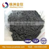 China Manufacturer Blue Tungsten Trioxide with Dark blue or bluish block crystallized powder