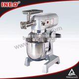 Heavy Duty Stainless Steel Professional Stand Mixer thumbnail-1