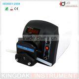 Big Discount for BT301S Low Flow Precise Variable Speed Peristaltic Pump/ Tubing Pump / Dosing Pump for Fluid / YT15 Pump Head thumbnail-1