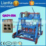 Cheap Small Mobile Block Making Machine, Low Price Cement Laying Block Making Machine, Egg Laying Block Machine for Sale thumbnail-2