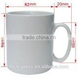 Christmas Promotion! Wholesale 11oz Sublimation Low Price White Mug thumbnail-1