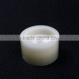 Yellow Amber Flickering Flameless Paraffin Wax Candles With Timer(6 Hours On,18 Hours Off) LED Battery Powered Candles thumbnail-4