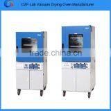 Vacuum oven with pump