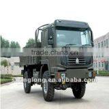 4x2 SINOTRUCK HOWO 15t-30 Ton Truck Cargo Box thumbnail-1