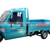chinese model closed Cargo tricycle 800cc