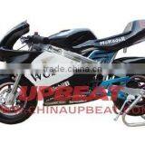 49CC Mini Pit Dirt Bike for Kids 49cc Pocket Bike 2 Stroke Pocket Bike Kids Pocket Bike thumbnail-1