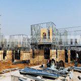 Muti-Storey Light Steel Frame Fabricated Residential Building thumbnail-2