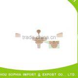 Factory Directly Provide White Ceiling Fan With High Rpm thumbnail-4
