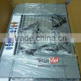 4-side Floor Wire Mesh Slippers Display Rack /holder thumbnail-4