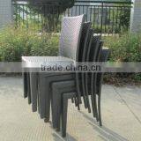 Outdoor Garden Plastic Chair for Dining thumbnail-4
