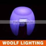 Glowing Fancy Shape Bright Rechargeable LED Lighting Coffee Seat thumbnail-4