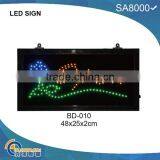 BD-010,OUTDOOR LED SIGN thumbnail-1
